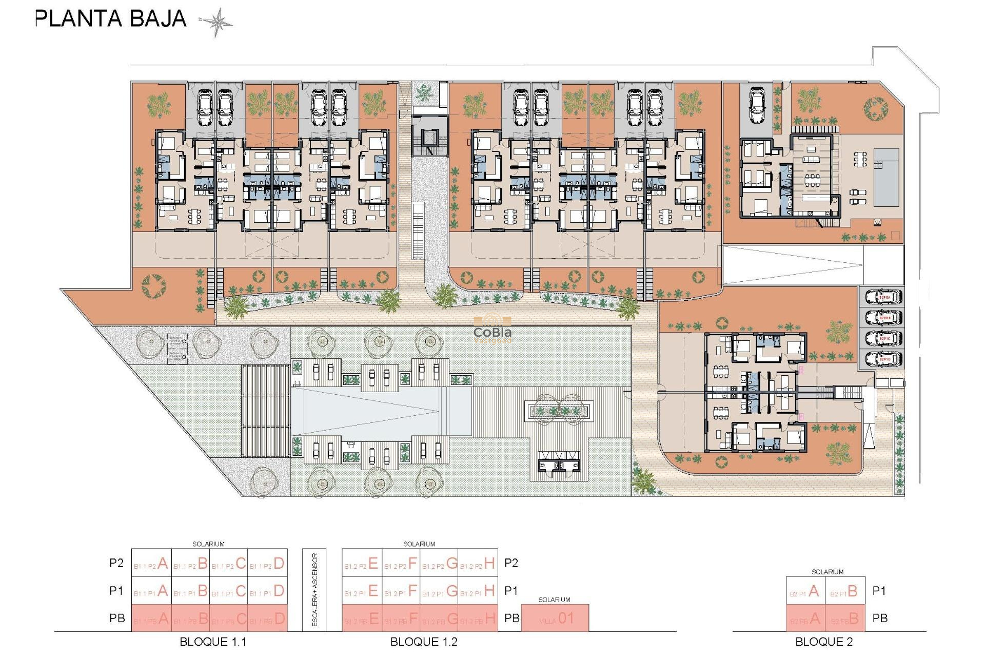 Nieuwbouw Woningen - Bungalow - Los Alcazares - La Serena Golf