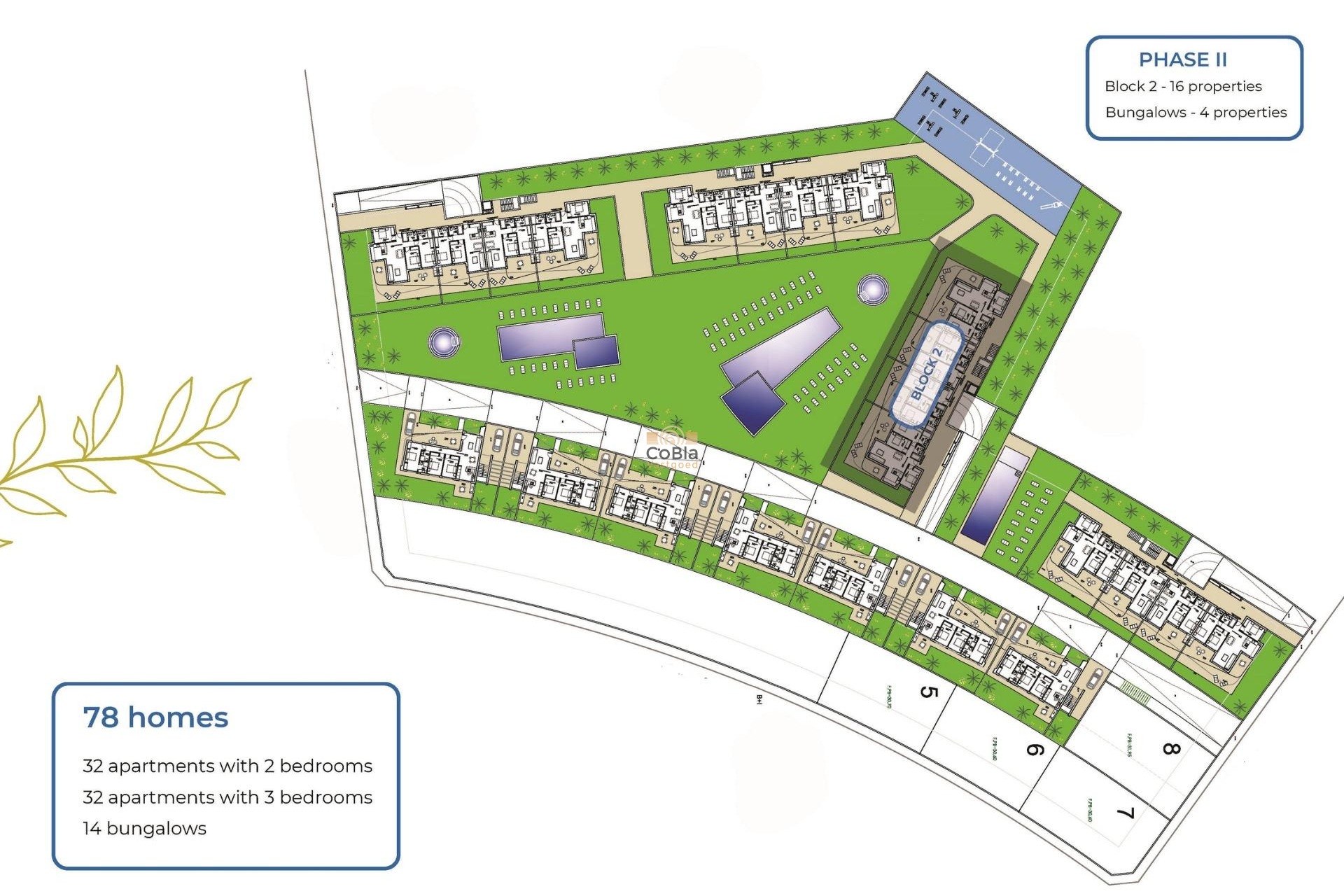 Nieuwbouw Woningen - Bungalow - Orihuela Costa - Punta Prima