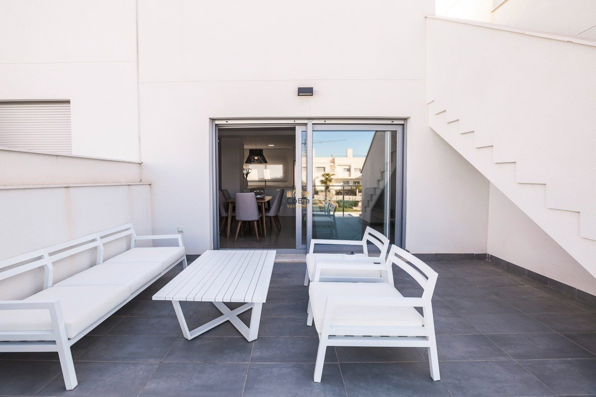 Nieuwbouw Woningen - Bungalow - Orihuela - Vistabella Golf