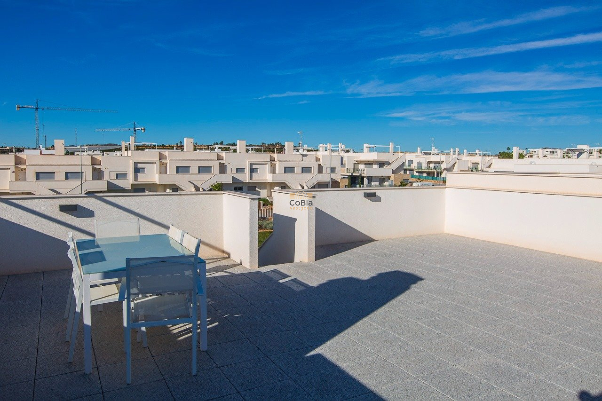 Nieuwbouw Woningen - Bungalow - Orihuela - Vistabella Golf