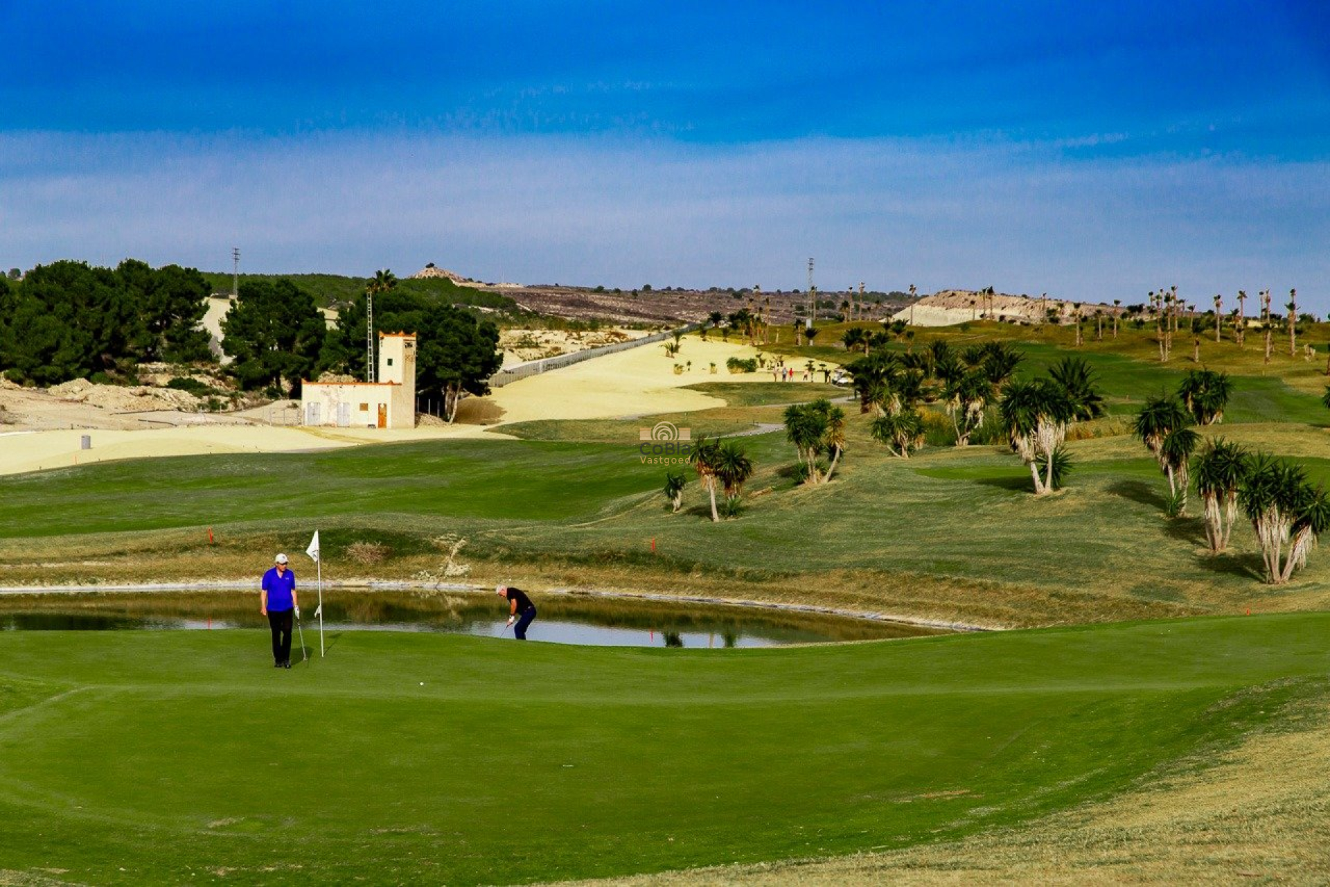 Nieuwbouw Woningen - Bungalow - Orihuela - Vistabella Golf