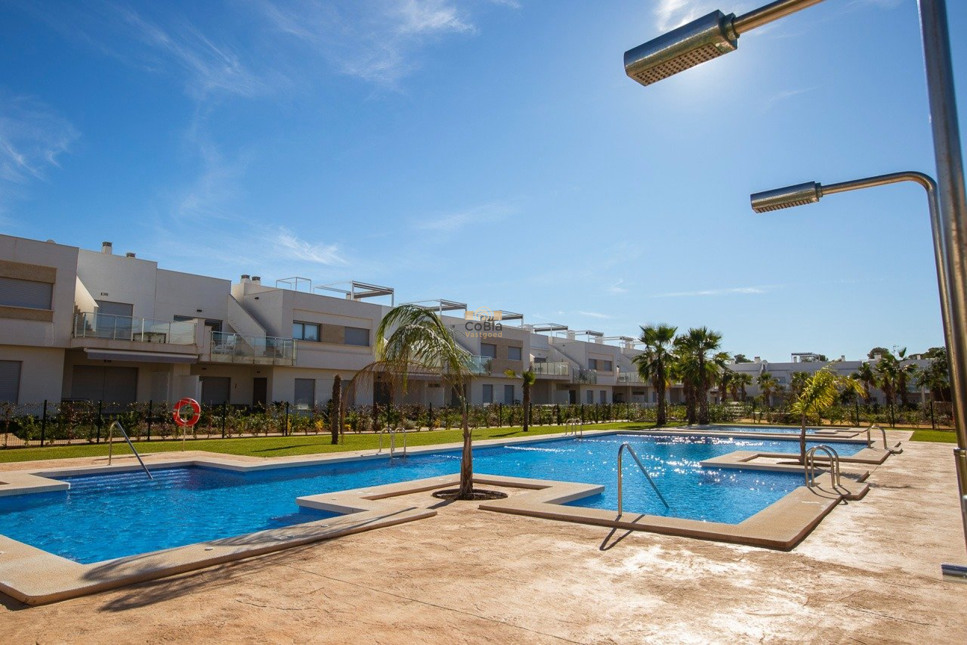 Nieuwbouw Woningen - Bungalow - Orihuela - Vistabella Golf