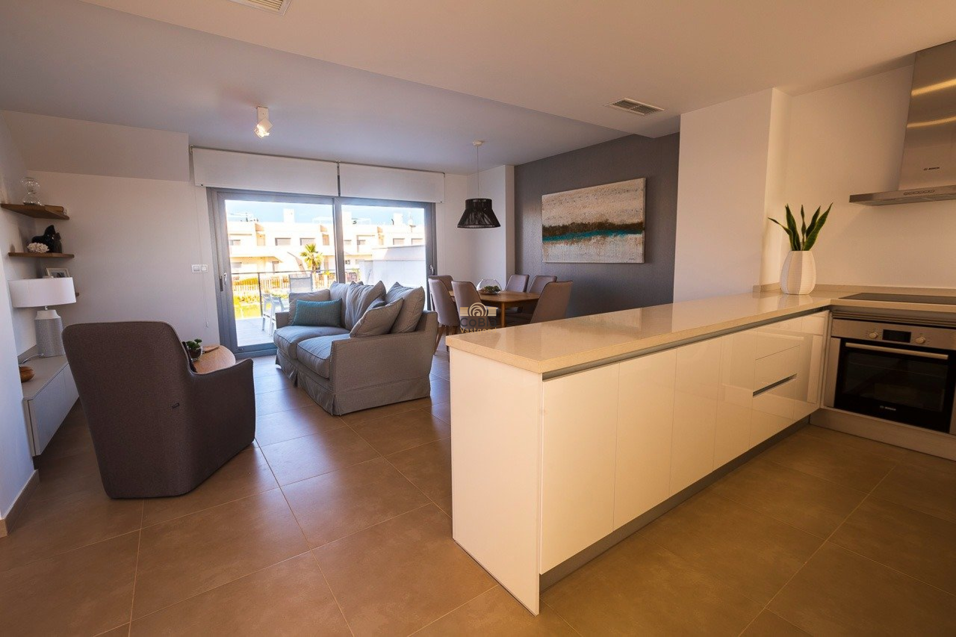 Nieuwbouw Woningen - Bungalow - Orihuela - Vistabella Golf