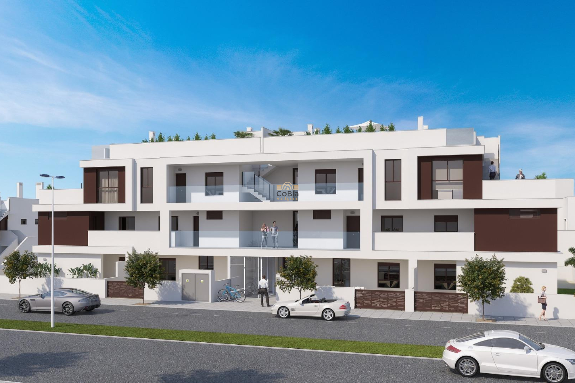 Nieuwbouw Woningen - Bungalow - Pilar de la Horadada - El Mojón