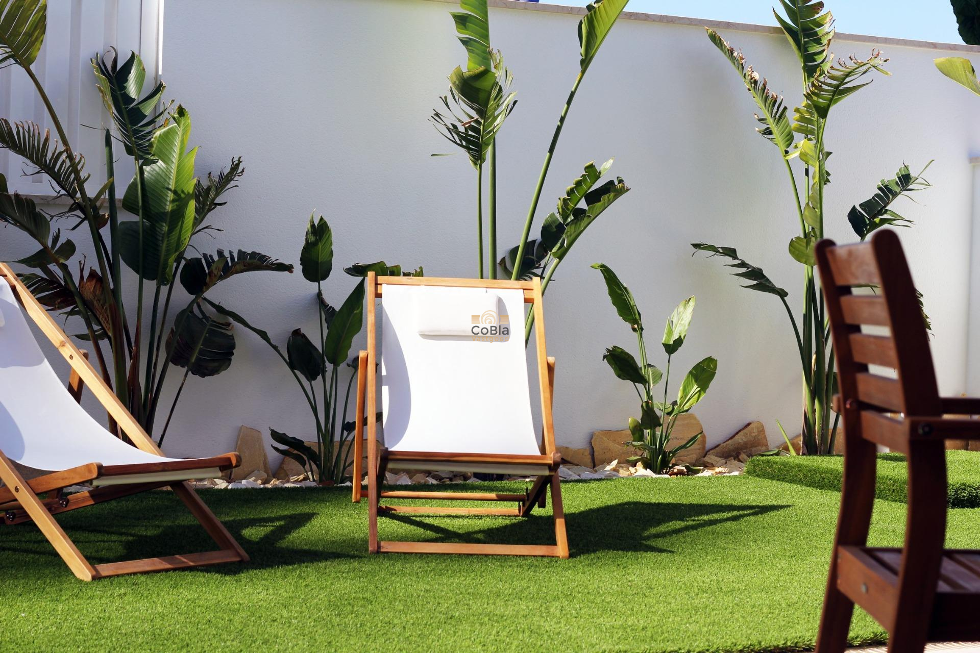 Nieuwbouw Woningen - Bungalow - Pilar de la Horadada - La Torre De La Horadada