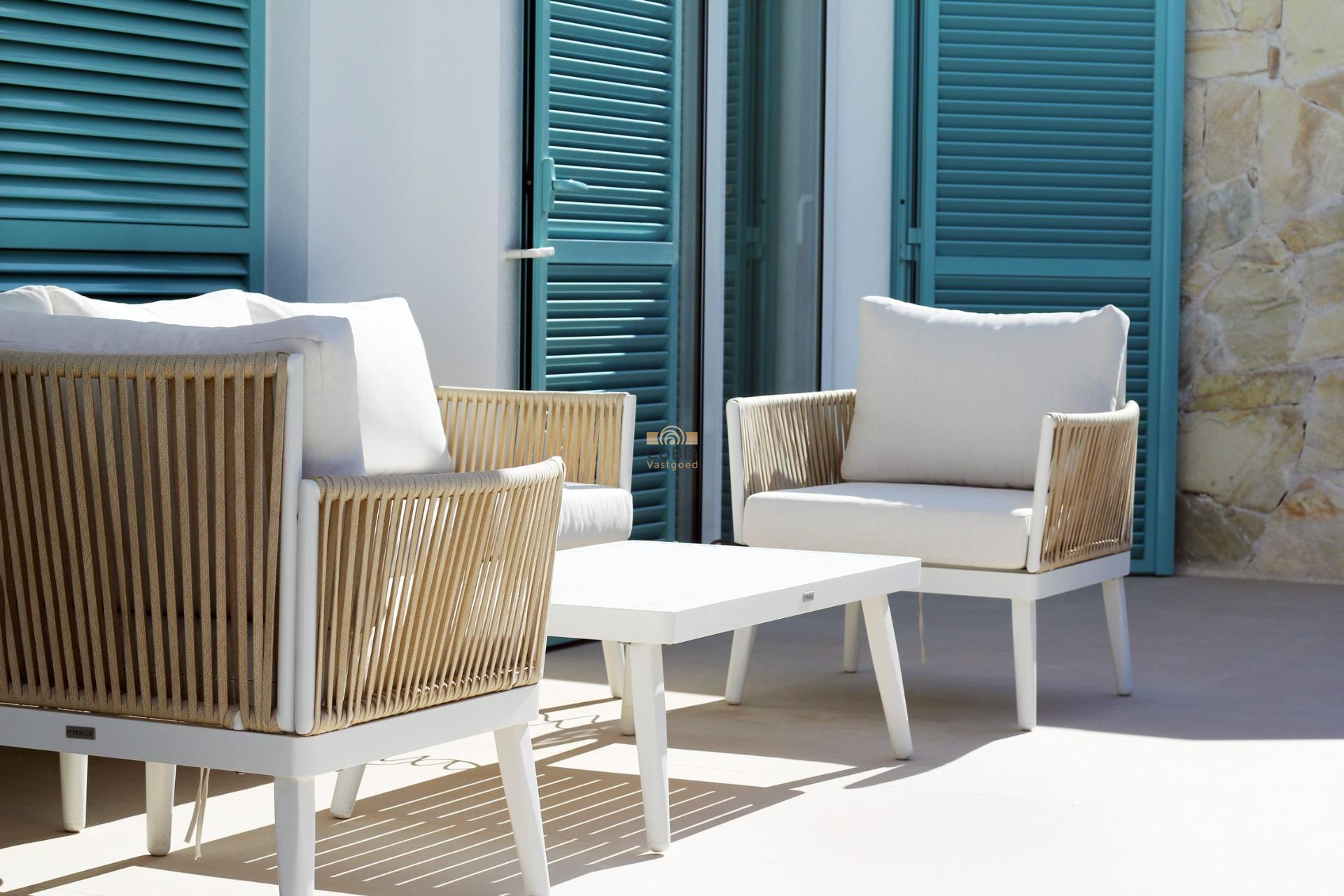 Nieuwbouw Woningen - Bungalow - Pilar de la Horadada - La Torre De La Horadada