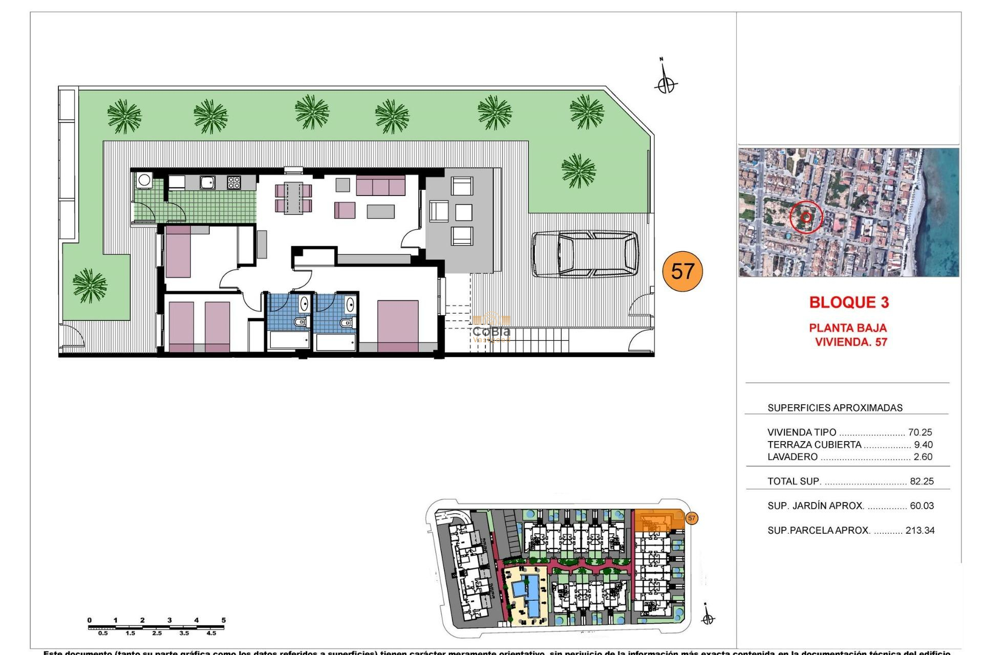 Nieuwbouw Woningen - Bungalow - Pilar de la Horadada - La Torre De La Horadada