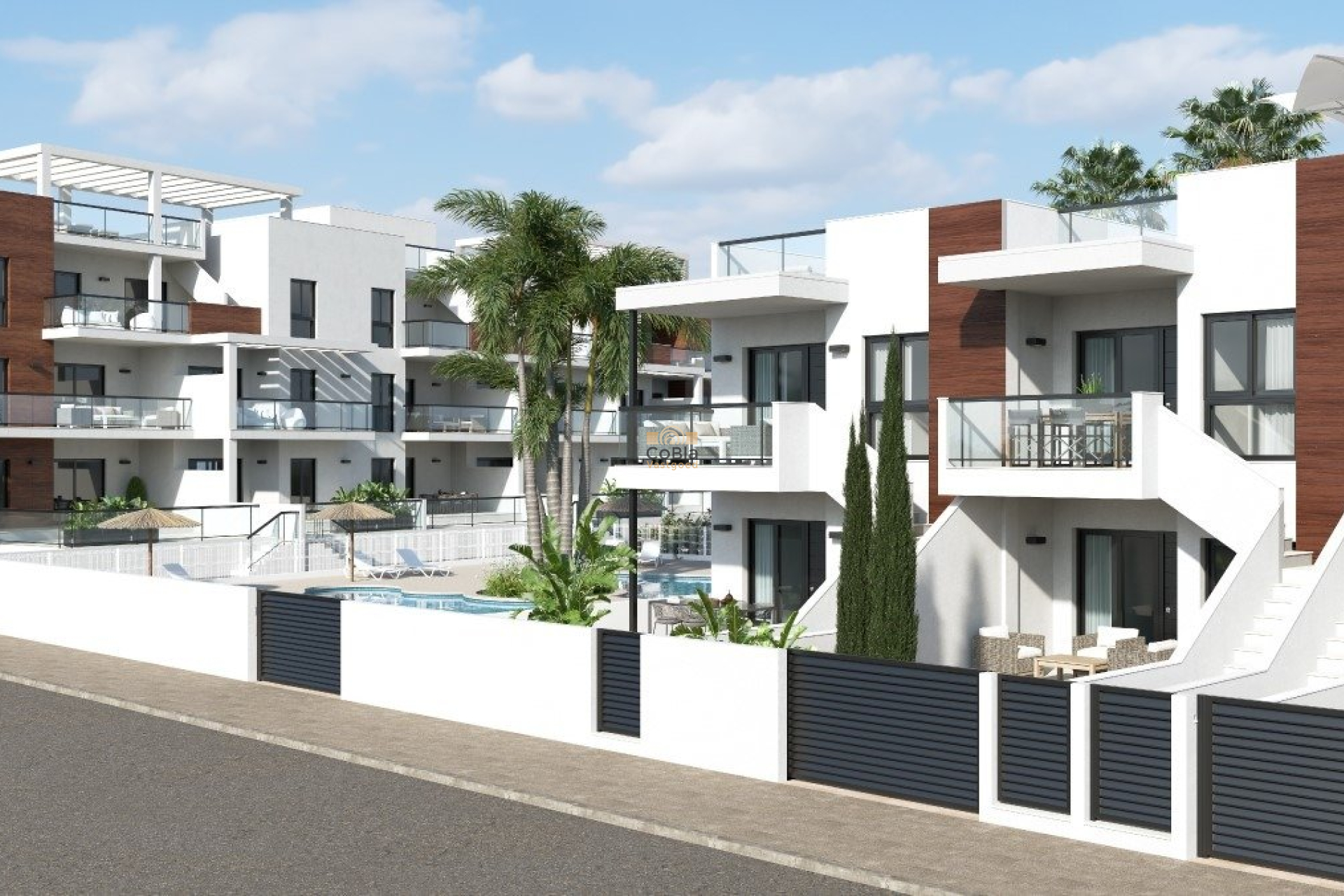 Nieuwbouw Woningen - Bungalow - Pilar de la Horadada - La Torre De La Horadada