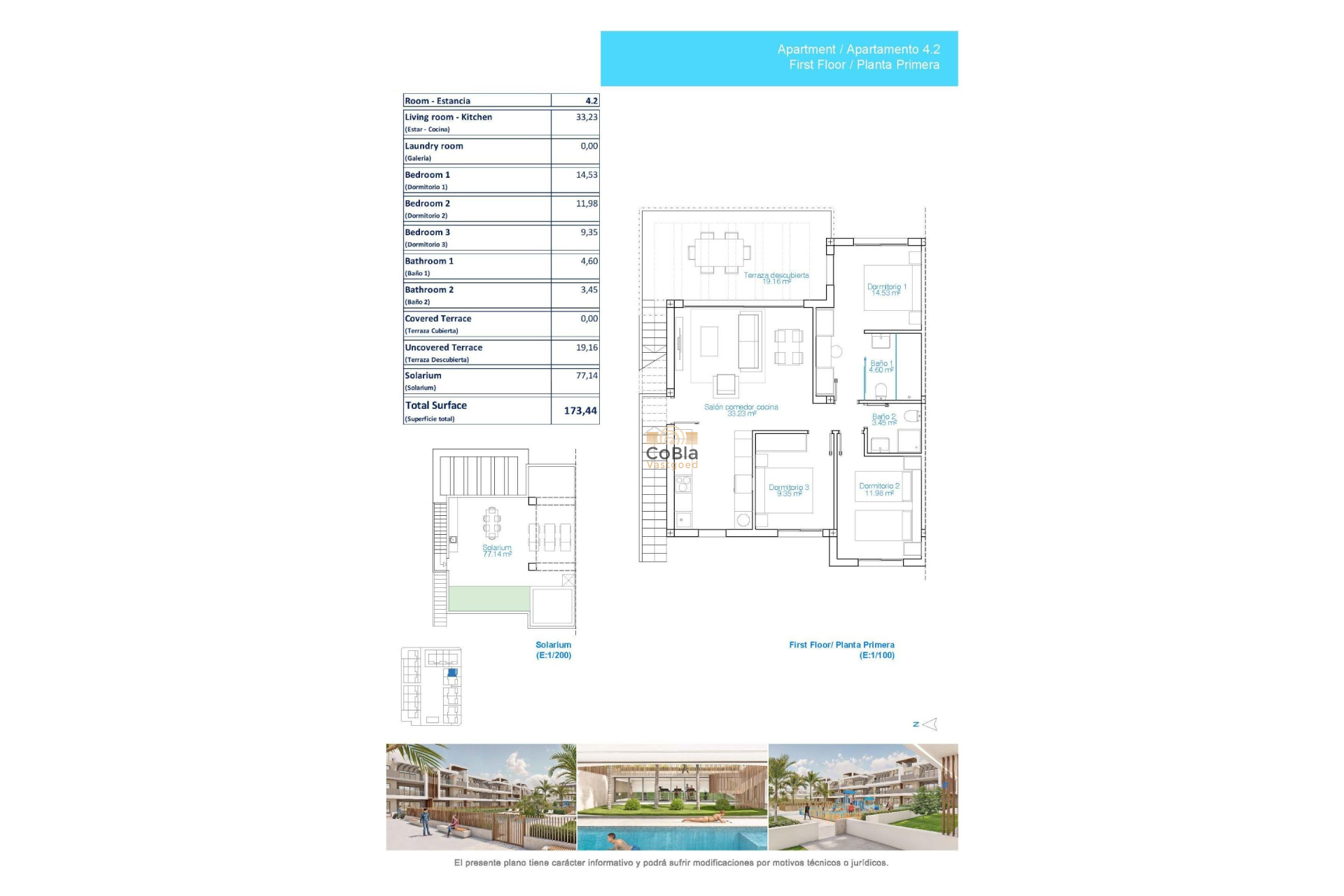 Nieuwbouw Woningen - Bungalow - Pilar de la Horadada - Playa de las Higuericas