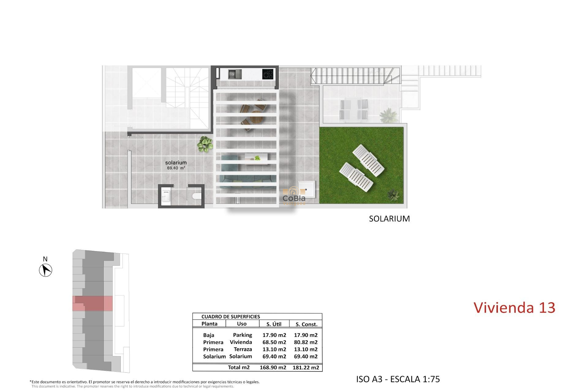 Nieuwbouw Woningen - Bungalow - Pilar de la Horadada - Polígono Industrial Zona Raimundo Bened