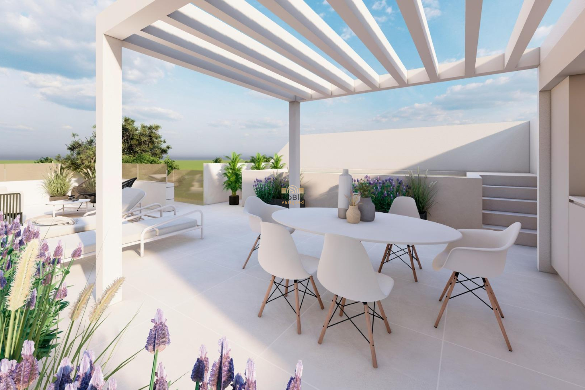 Nieuwbouw Woningen - Bungalow - Pilar de la Horadada - pueblo