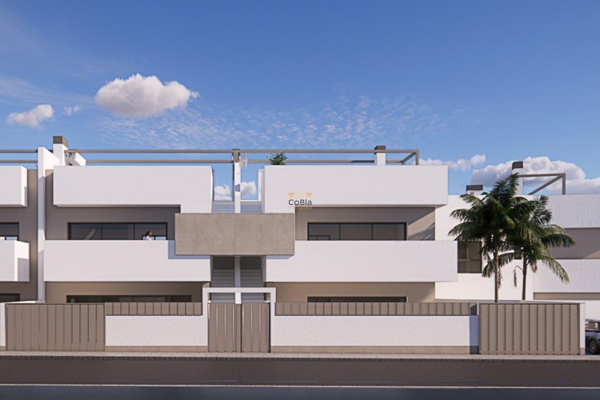 Nieuwbouw Woningen - Bungalow - Pilar de la Horadada - pueblo