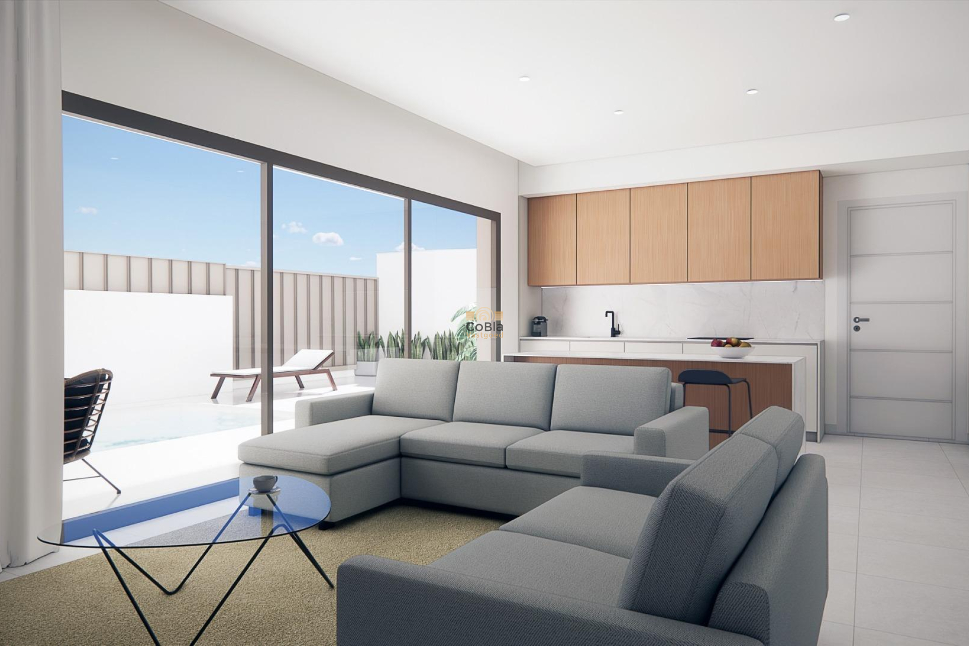 Nieuwbouw Woningen - Bungalow - Pilar de la Horadada - pueblo