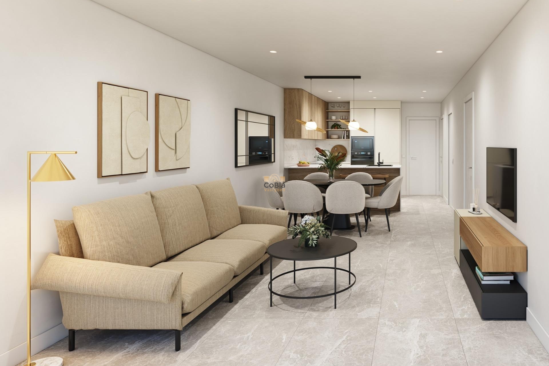 Nieuwbouw Woningen - Bungalow - Pilar de la Horadada - pueblo