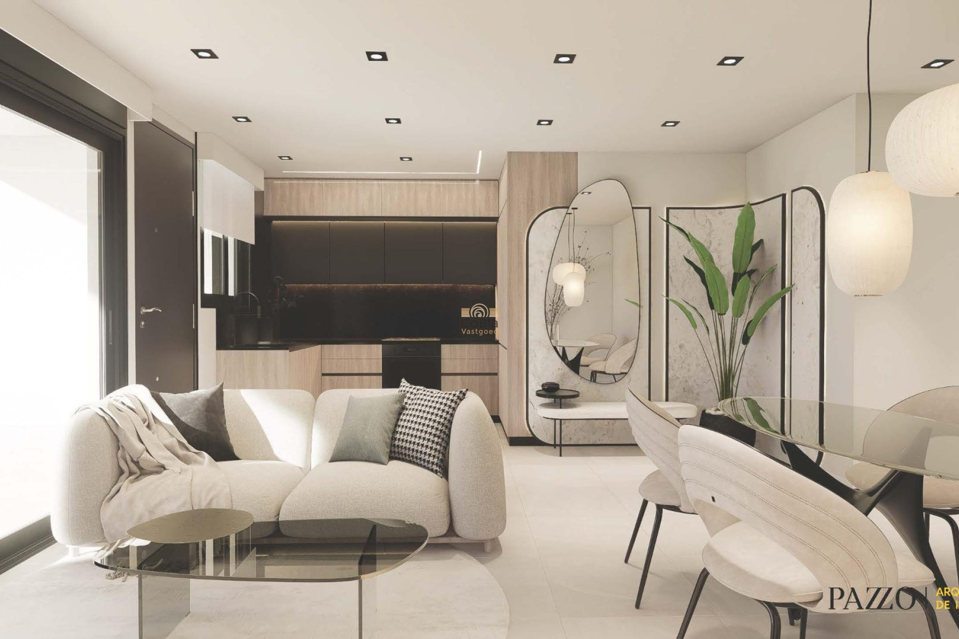 Nieuwbouw Woningen - Bungalow - Pilar de la Horadada - pueblo