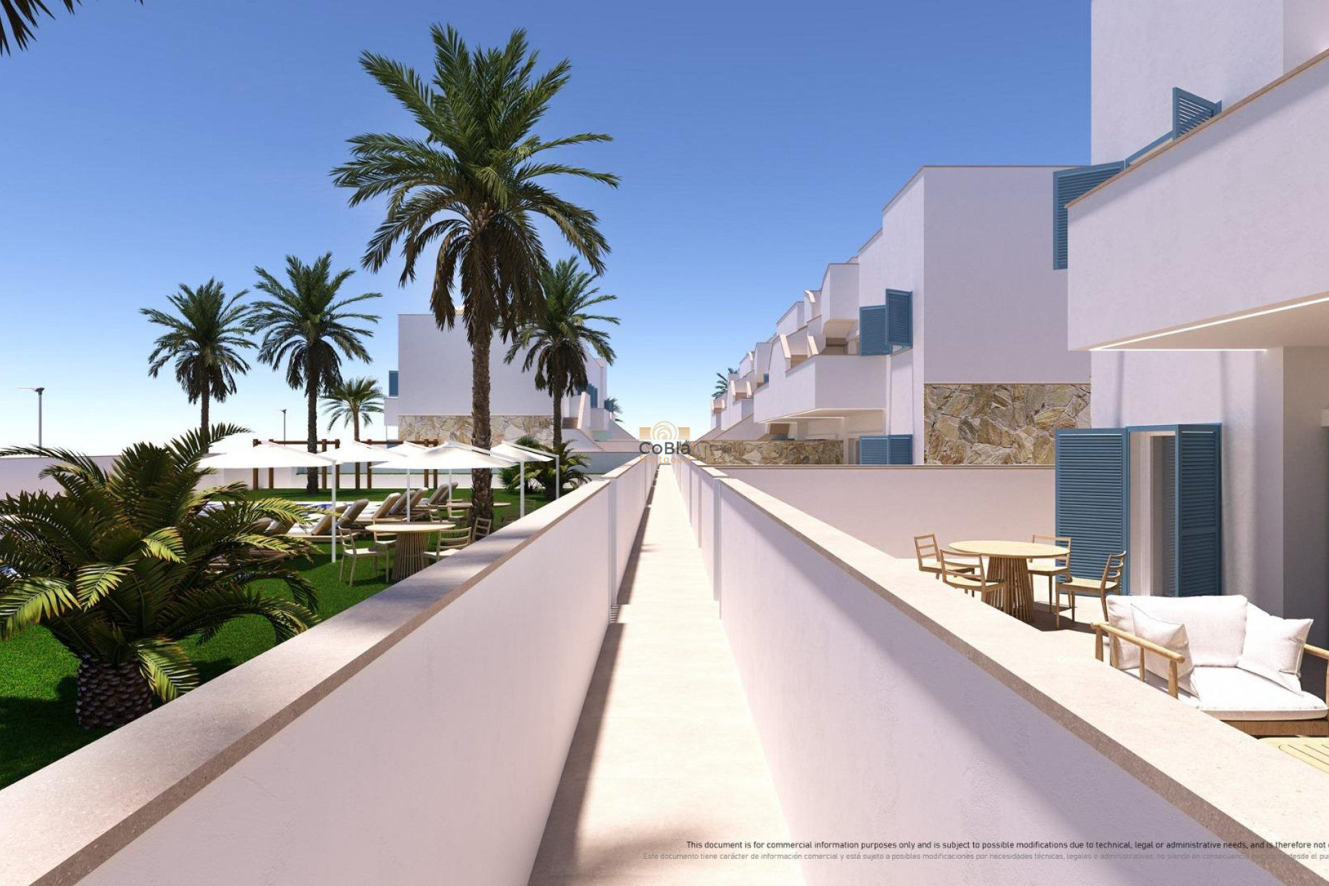 Nieuwbouw Woningen - Bungalow - Pilar de la Horadada - Torre de la Horadada