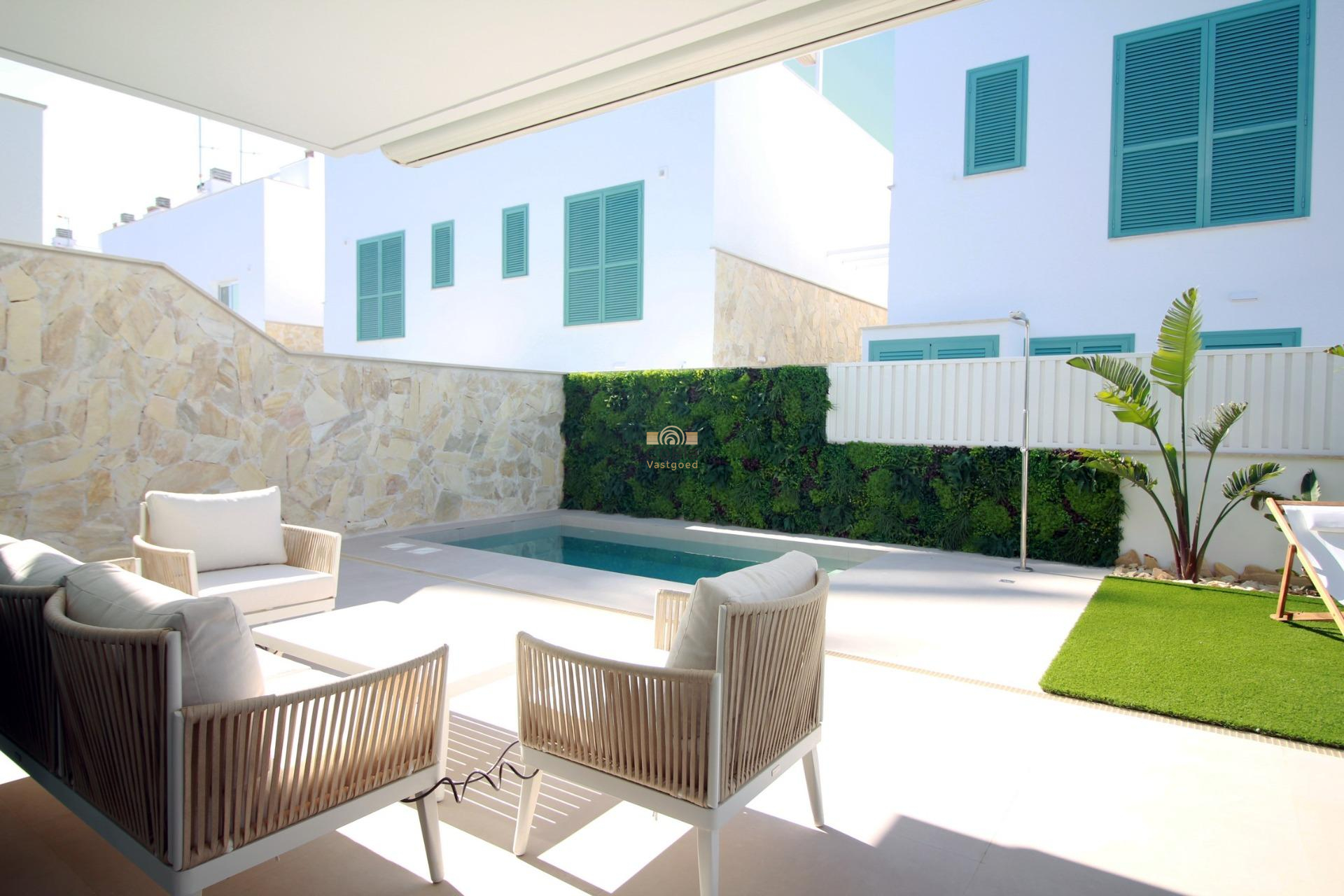 Nieuwbouw Woningen - Bungalow - Pilar de la Horadada - Torre de la Horadada