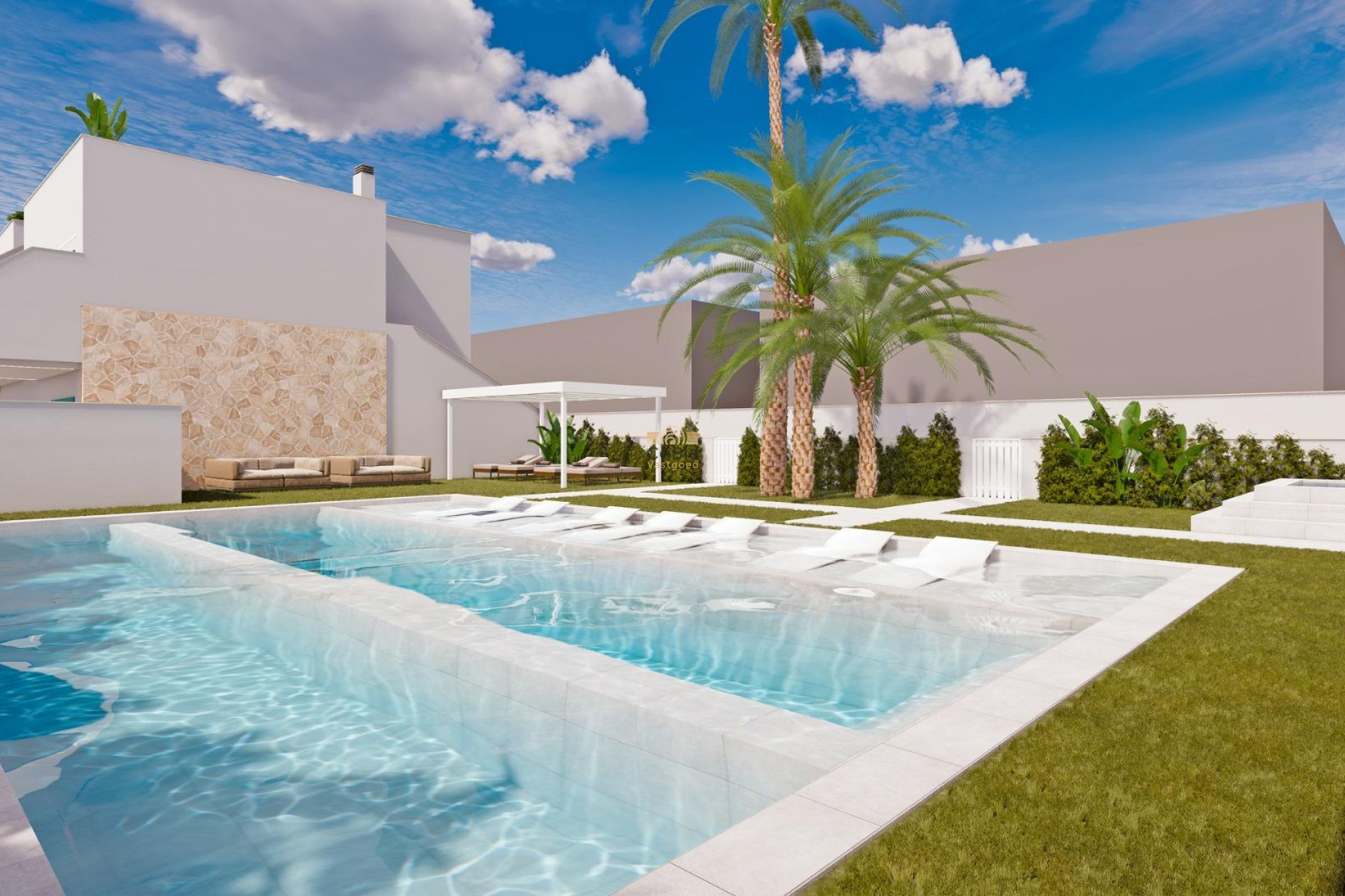 Nieuwbouw Woningen - Bungalow - Pilar de la Horadada - Torre de la Horadada
