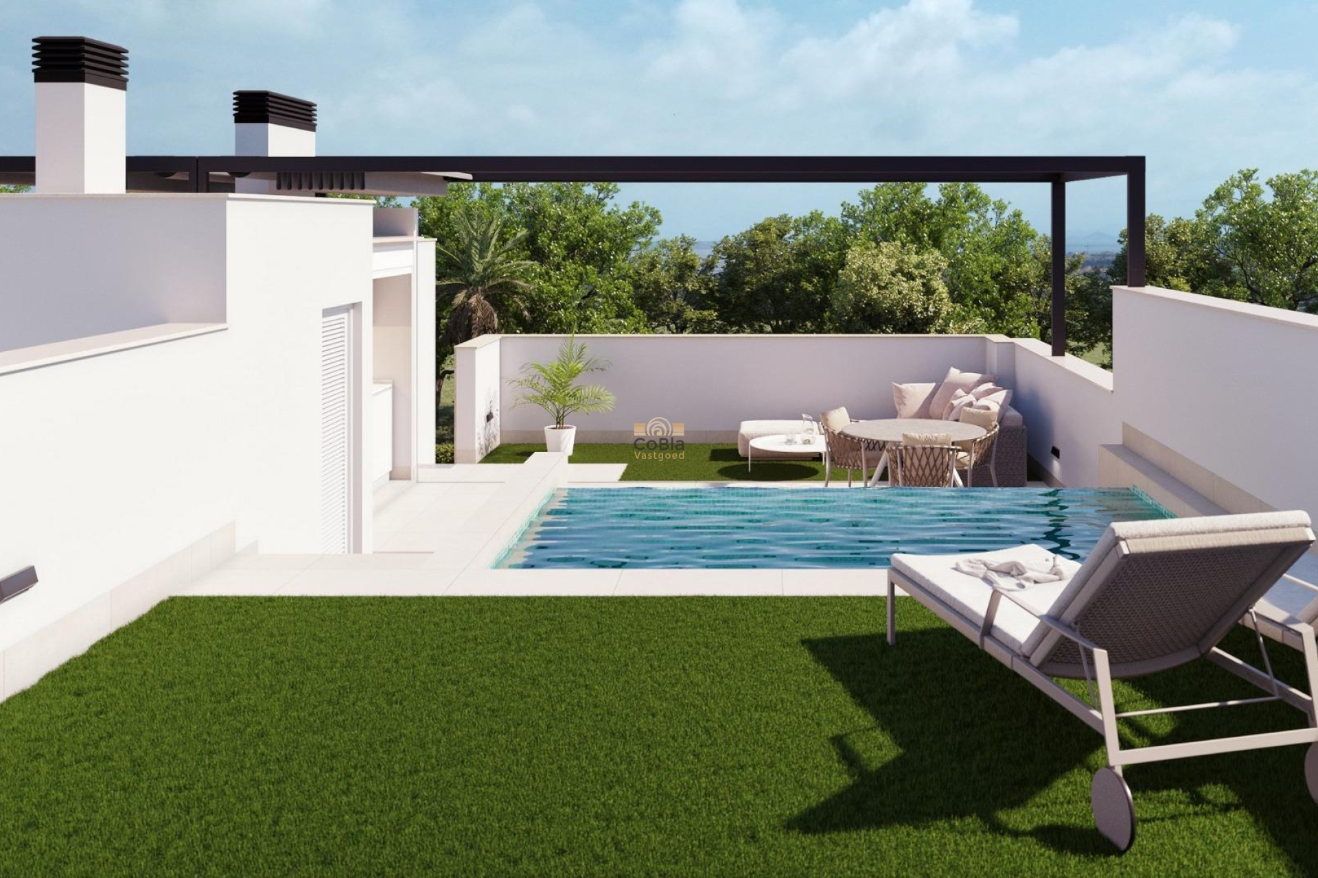 Nieuwbouw Woningen - Bungalow - Pilar de la Horadada