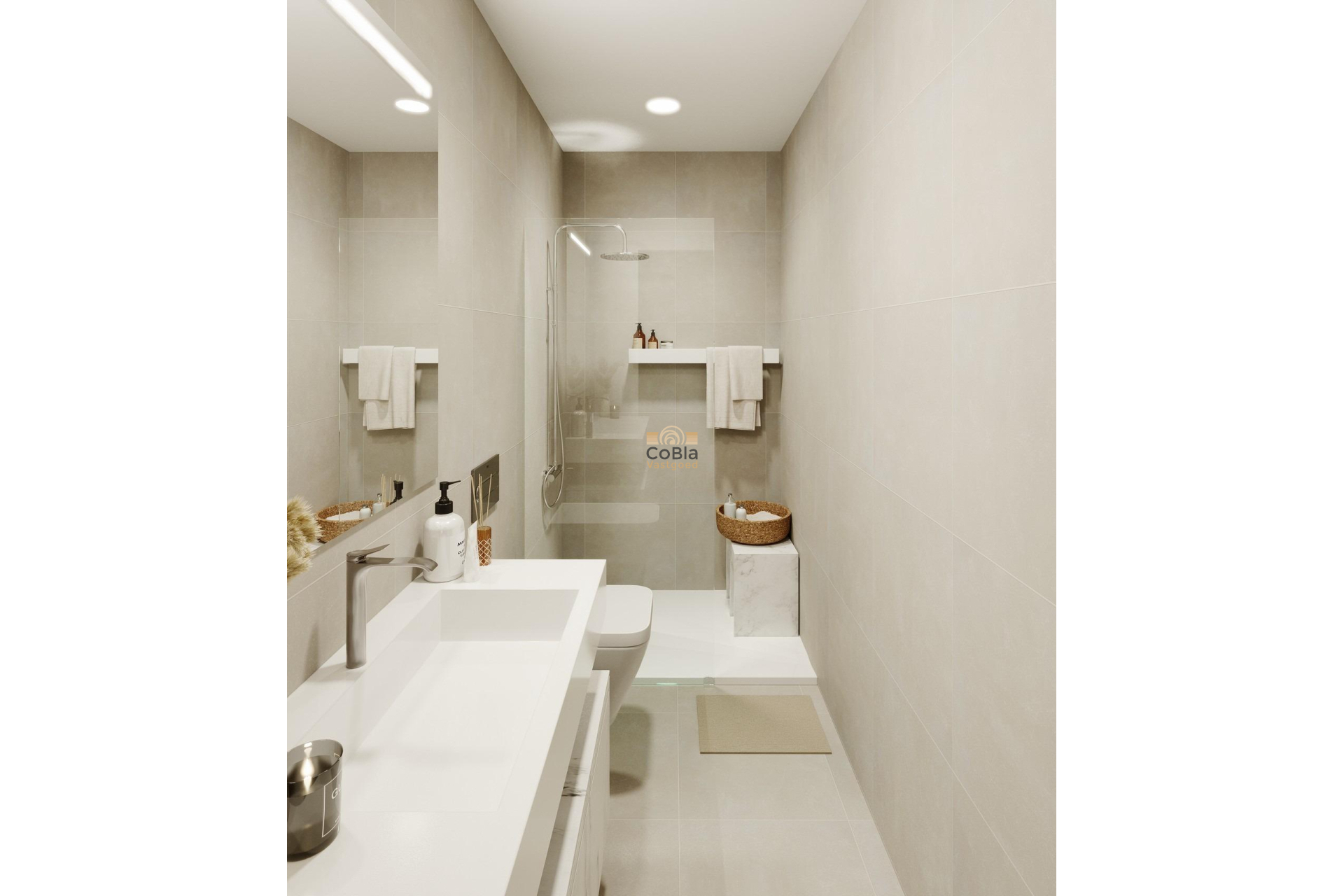 Nieuwbouw Woningen - Bungalow - Puerto de Mazarron - Playa Negra