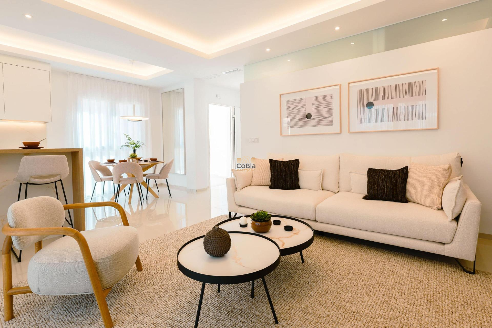 Nieuwbouw Woningen - Bungalow - Rojales - Doña Pepa