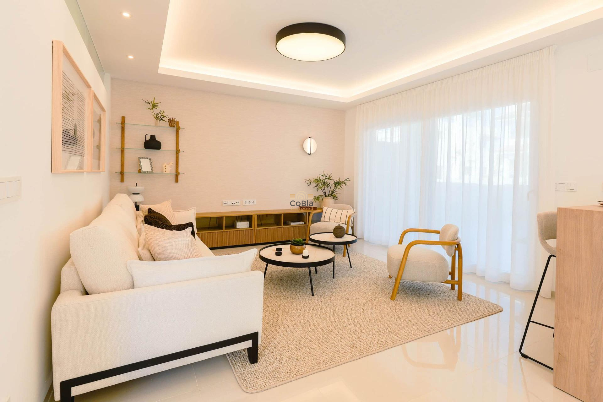 Nieuwbouw Woningen - Bungalow - Rojales - Doña Pepa