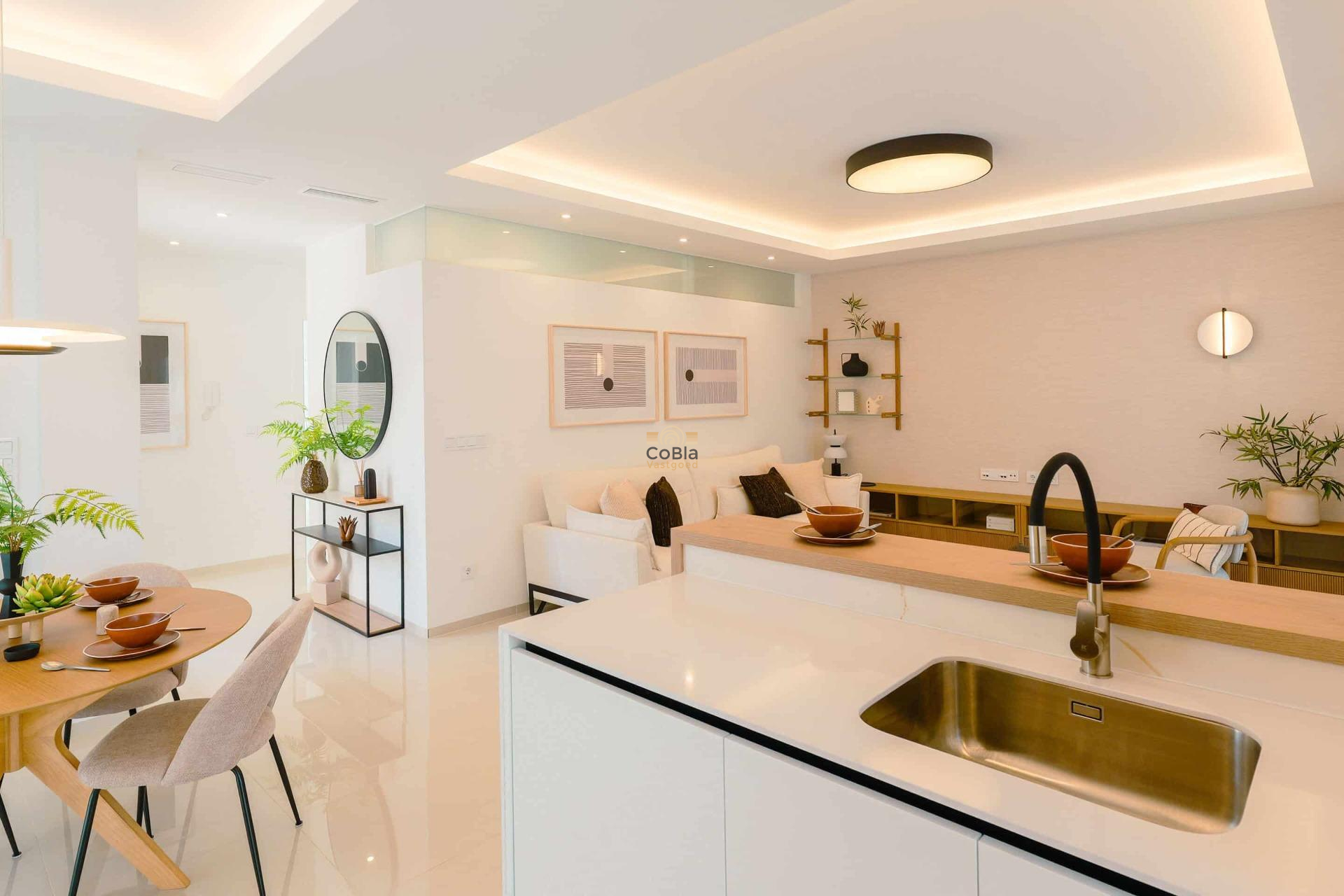 Nieuwbouw Woningen - Bungalow - Rojales - Doña Pepa