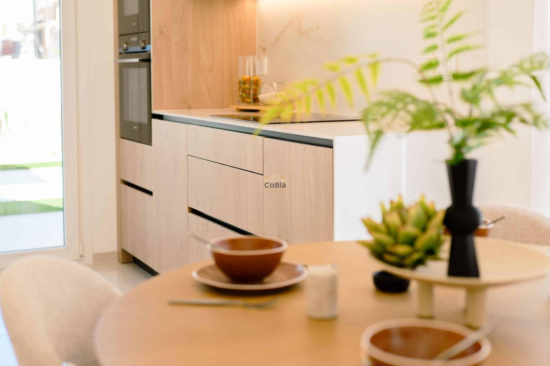 Nieuwbouw Woningen - Bungalow - Rojales - Doña Pepa
