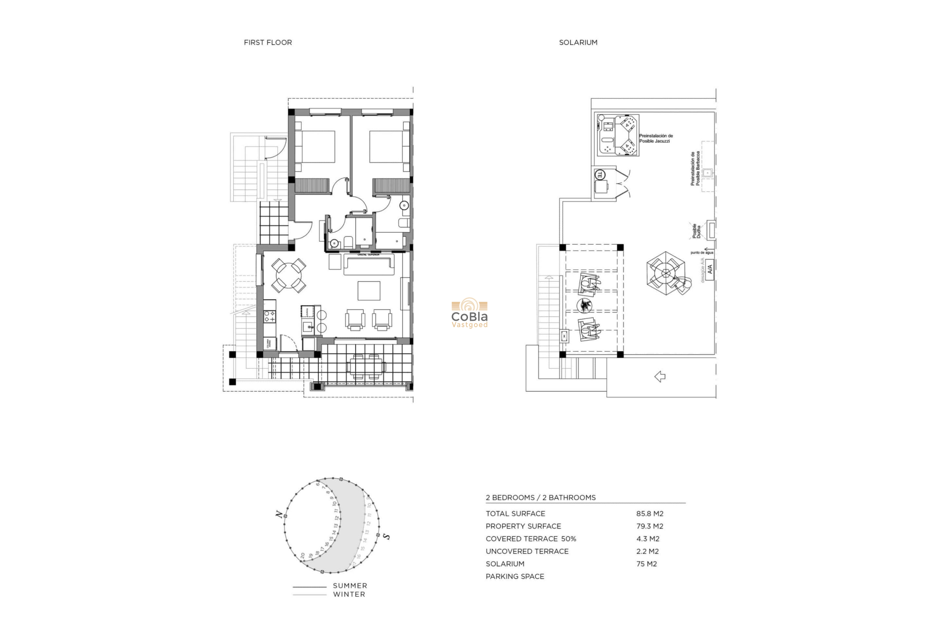 Nieuwbouw Woningen - Bungalow - Rojales - Doña Pepa
