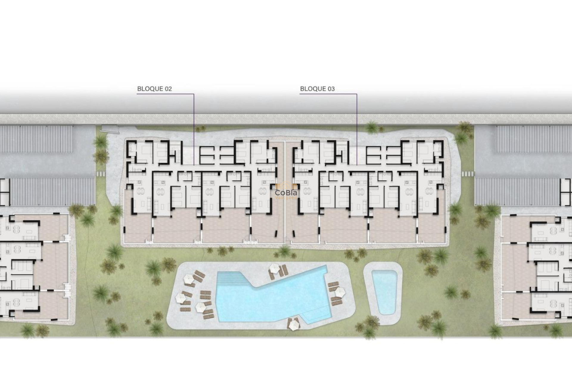 Nieuwbouw Woningen - Bungalow - Rojales - Lo Marabú