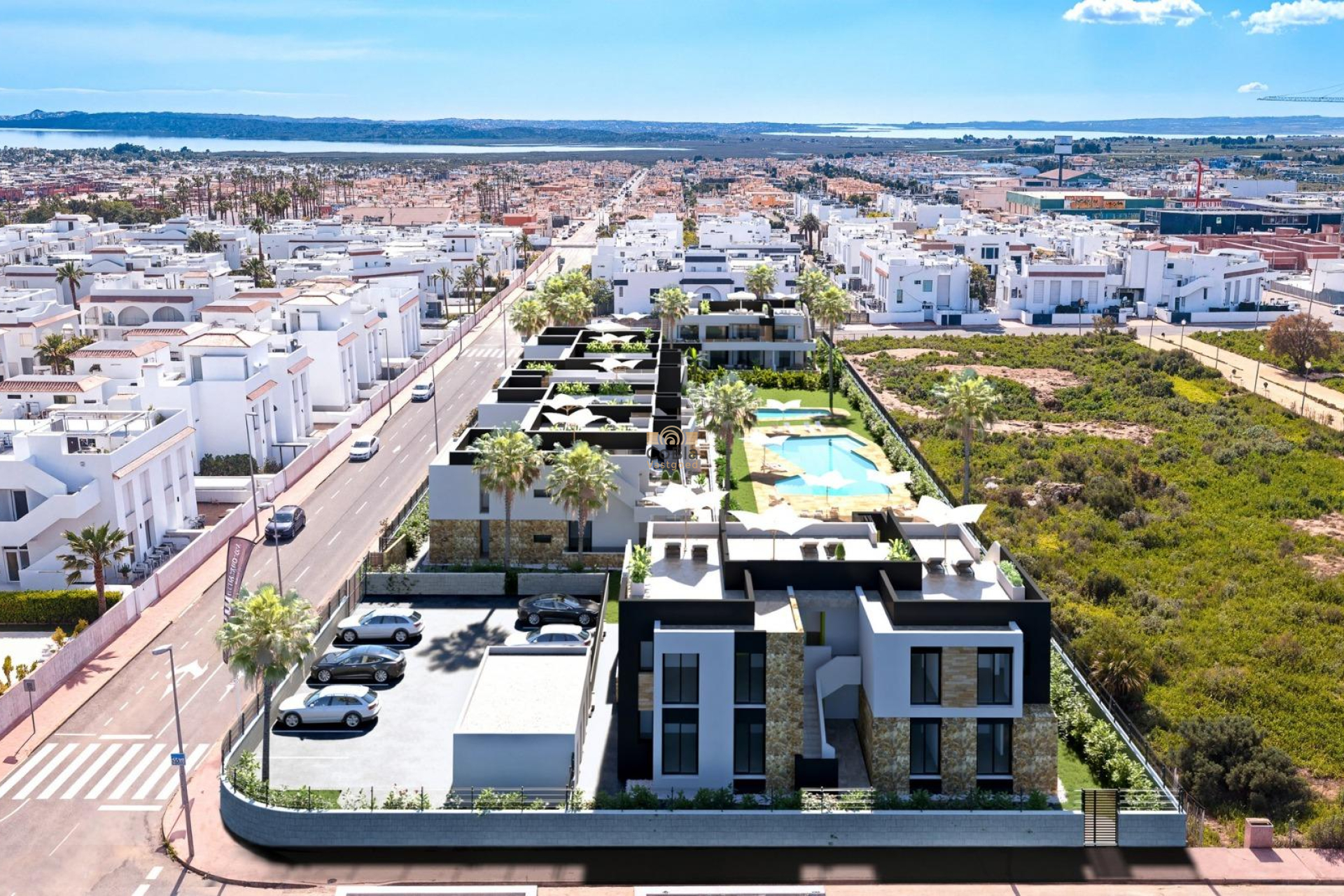 Nieuwbouw Woningen - Bungalow - Rojales - Lo Marabú