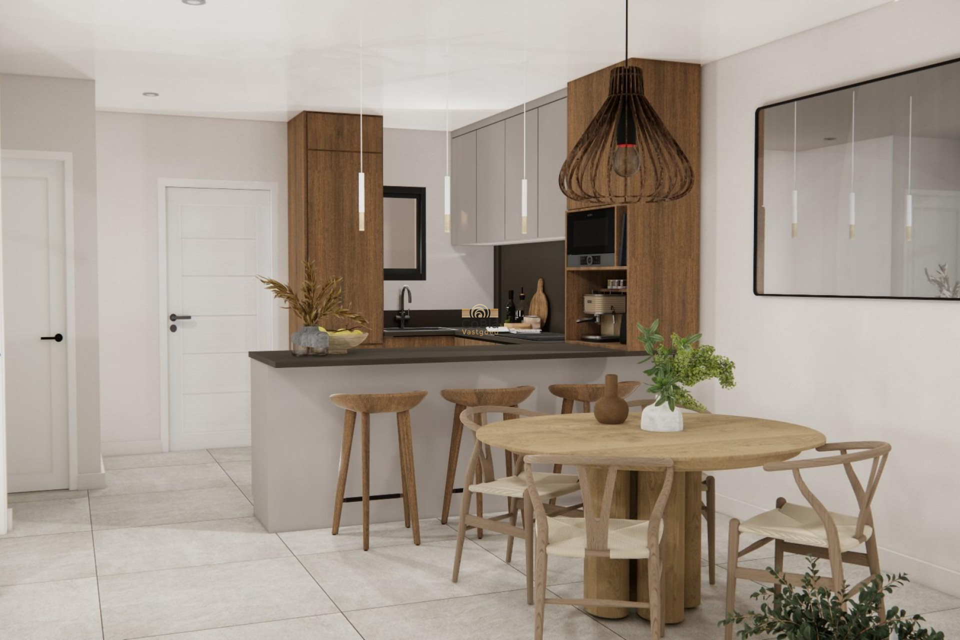 Nieuwbouw Woningen - Bungalow - Rojales - Pueblo