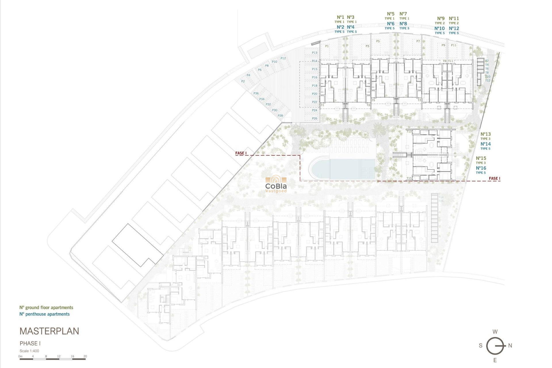 Nieuwbouw Woningen - Bungalow - San Javier - Roda Golf