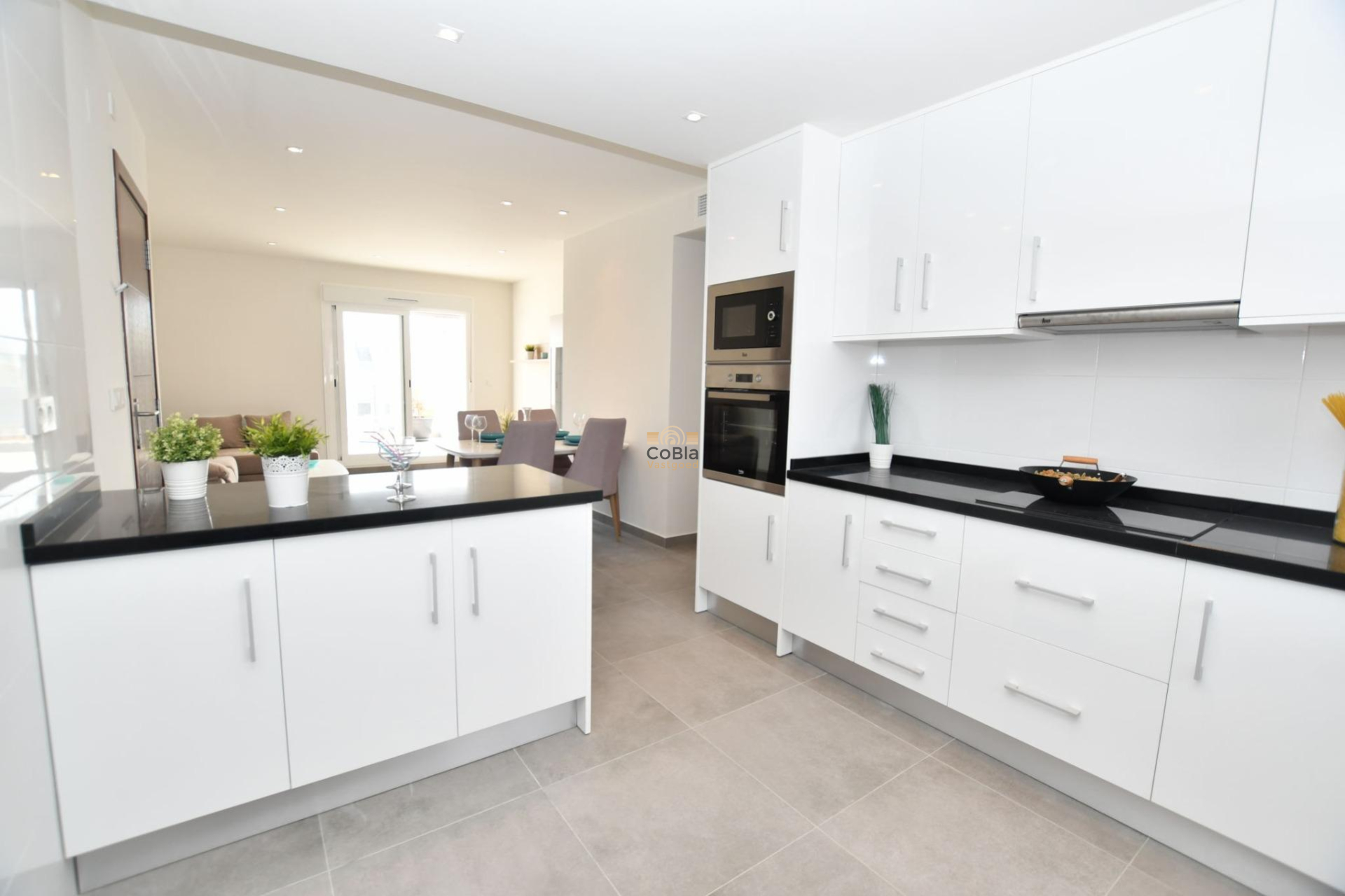 Nieuwbouw Woningen - Bungalow - San Miguel de Salinas - La Cañada