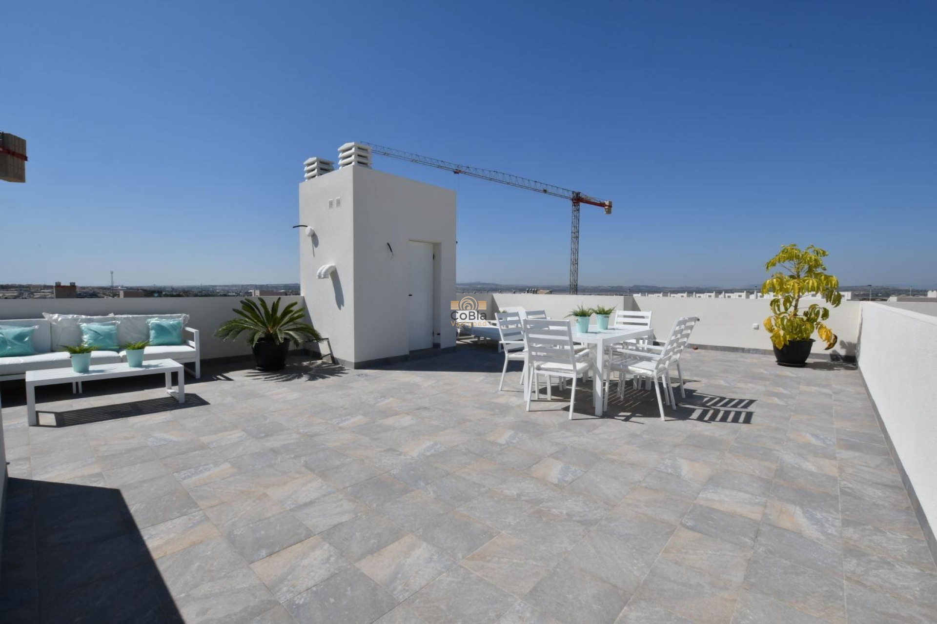 Nieuwbouw Woningen - Bungalow - San Miguel de Salinas - La Cañada