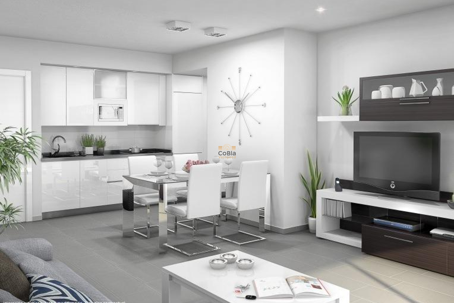 Nieuwbouw Woningen - Bungalow - San Miguel de Salinas - La Cañada