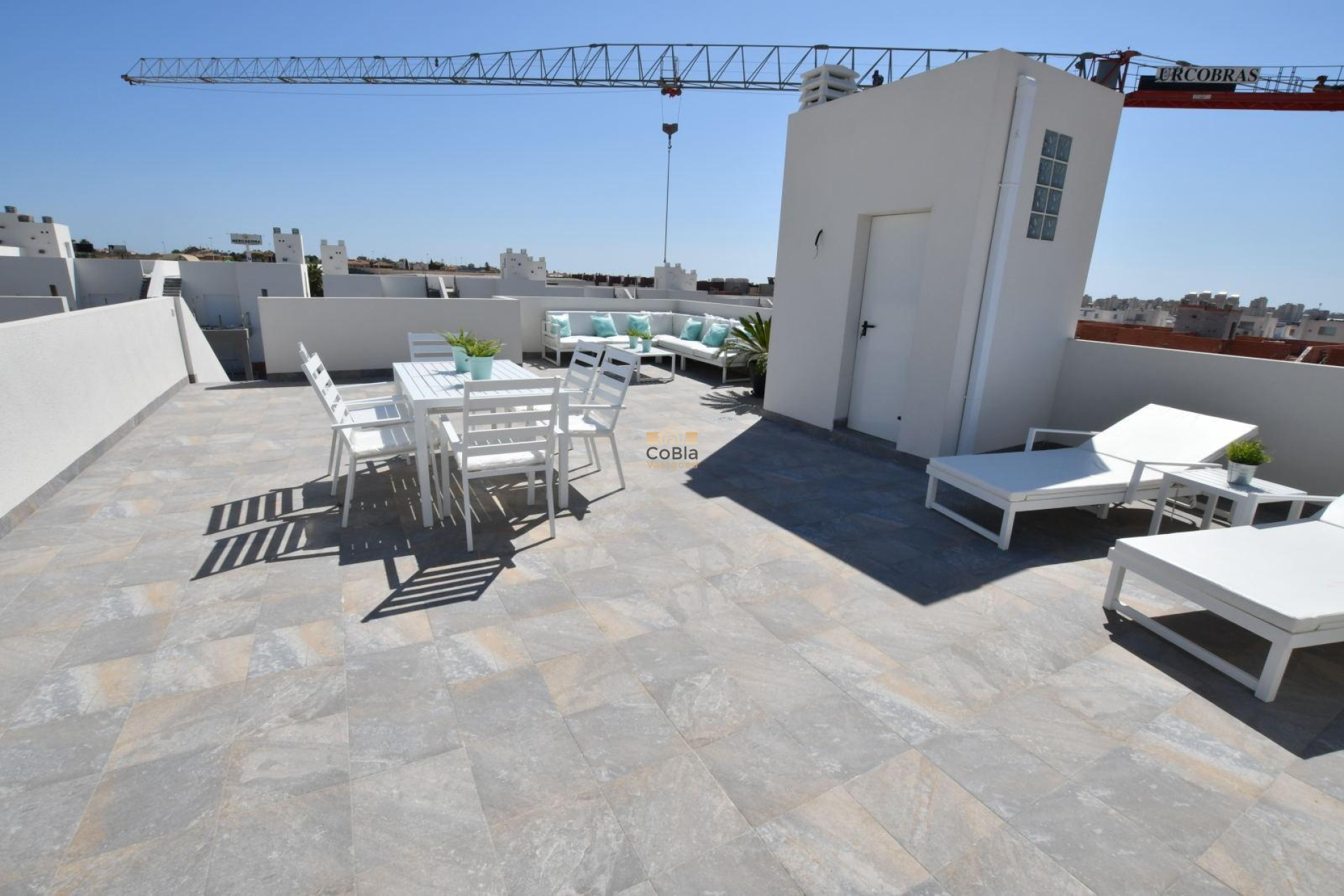 Nieuwbouw Woningen - Bungalow - San Miguel de Salinas - La Cañada