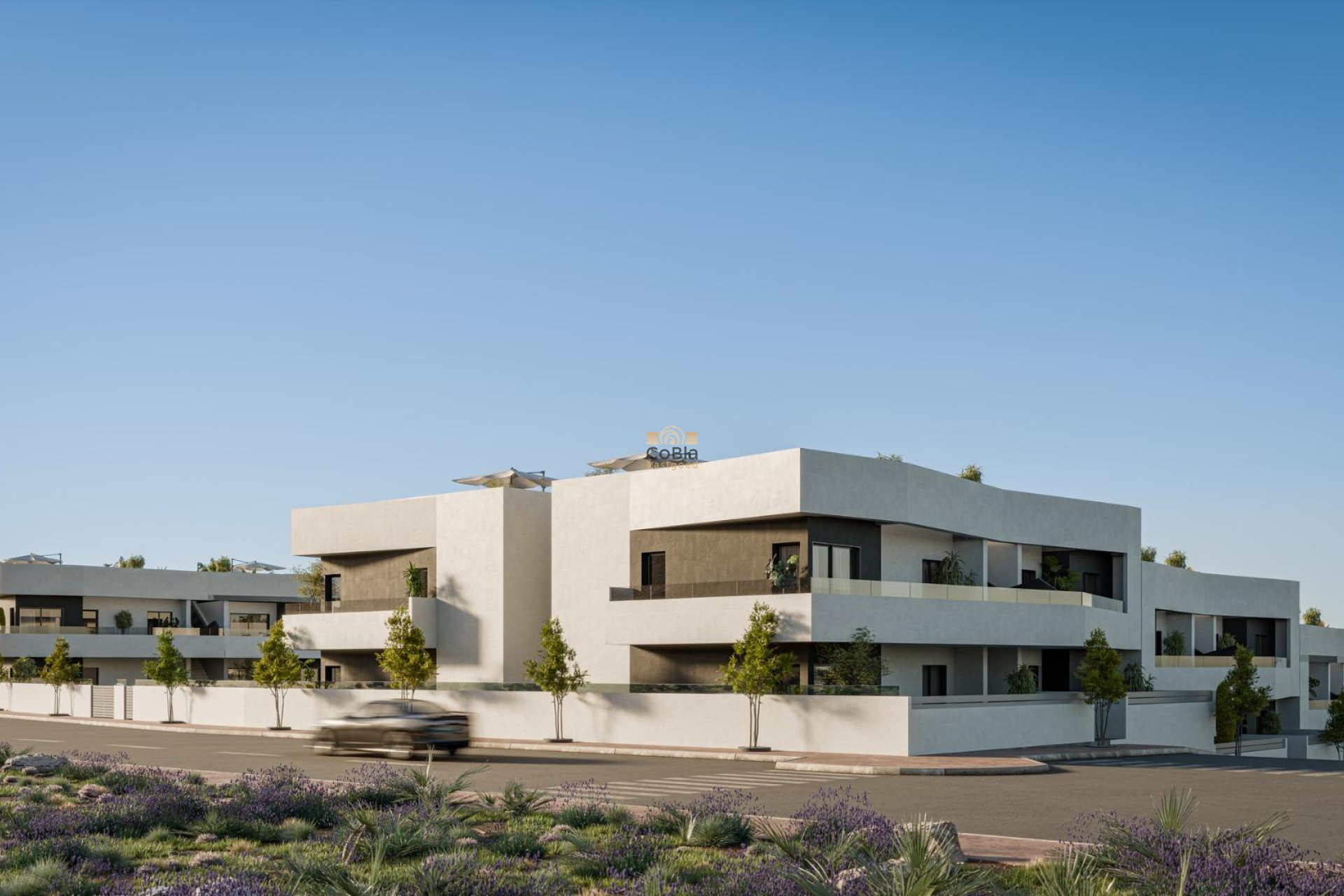 Nieuwbouw Woningen - Bungalow - San Miguel de Salinas - Pueblo