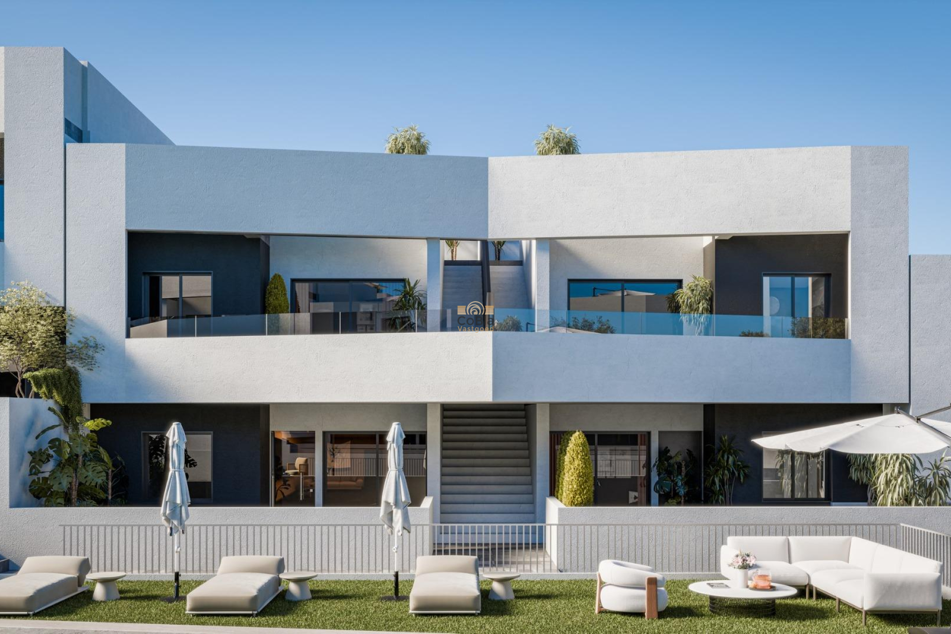 Nieuwbouw Woningen - Bungalow - San Miguel de Salinas - Pueblo