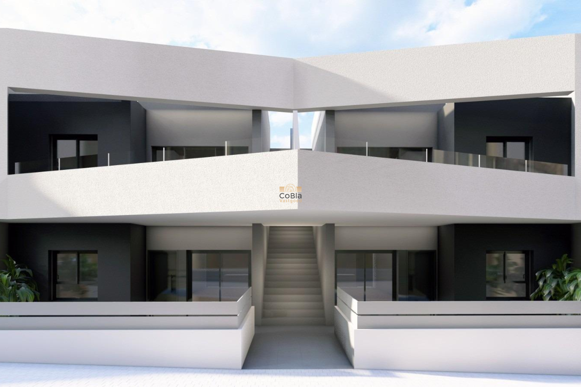 Nieuwbouw Woningen - Bungalow - San Miguel de Salinas - Pueblo