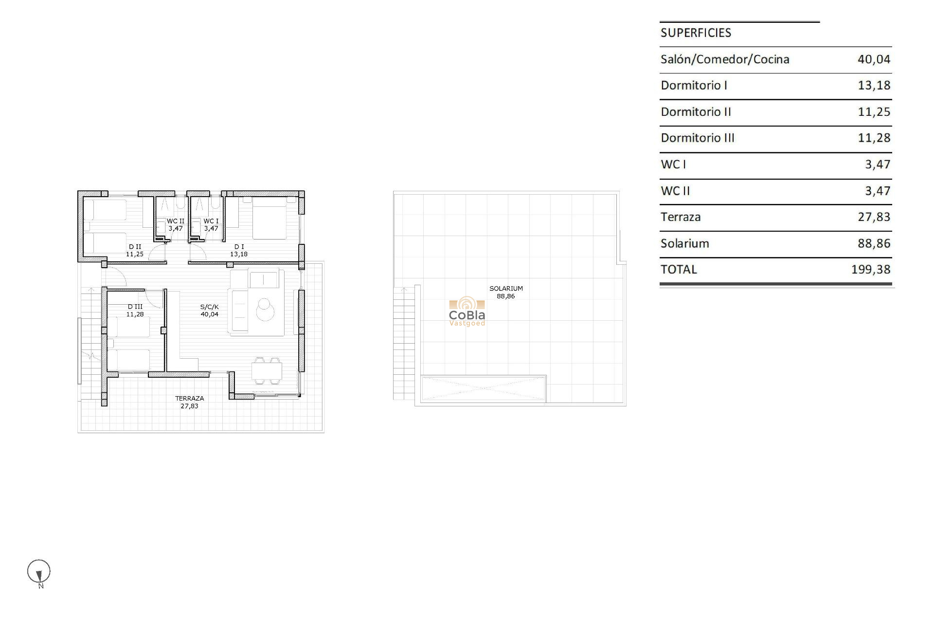 Nieuwbouw Woningen - Bungalow - San Miguel de Salinas - Pueblo