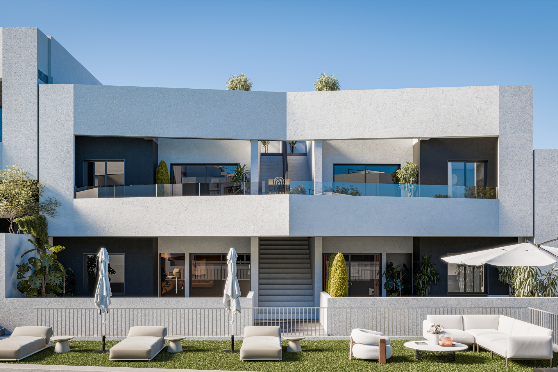 Nieuwbouw Woningen - Bungalow - San Miguel de Salinas - Pueblo