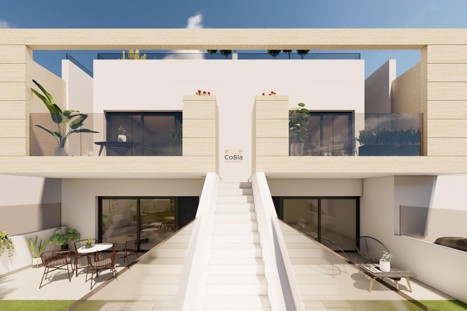 Nieuwbouw Woningen - Bungalow - San Pedro del Pinatar - El Salero