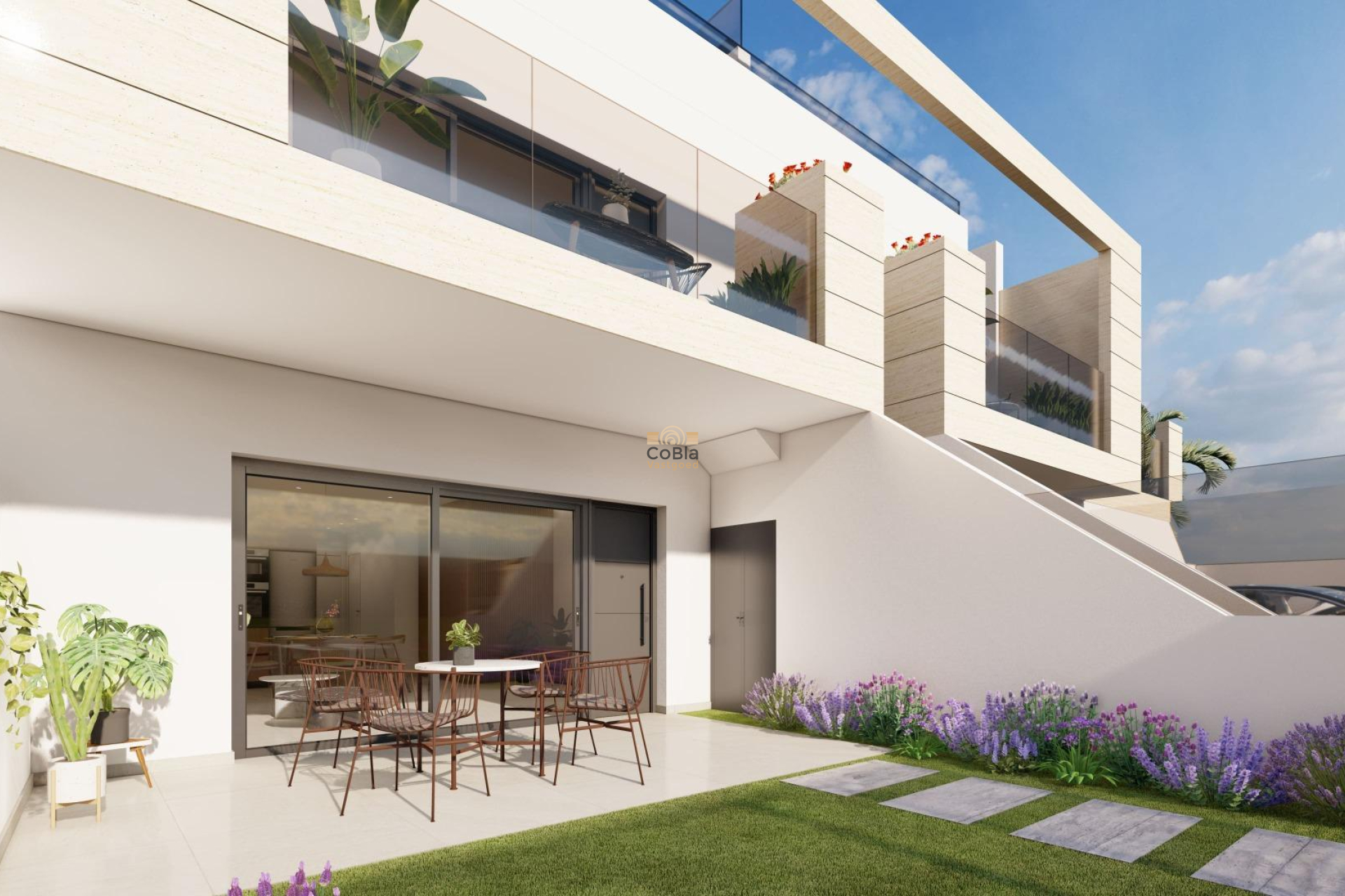 Nieuwbouw Woningen - Bungalow - San Pedro del Pinatar - El Salero