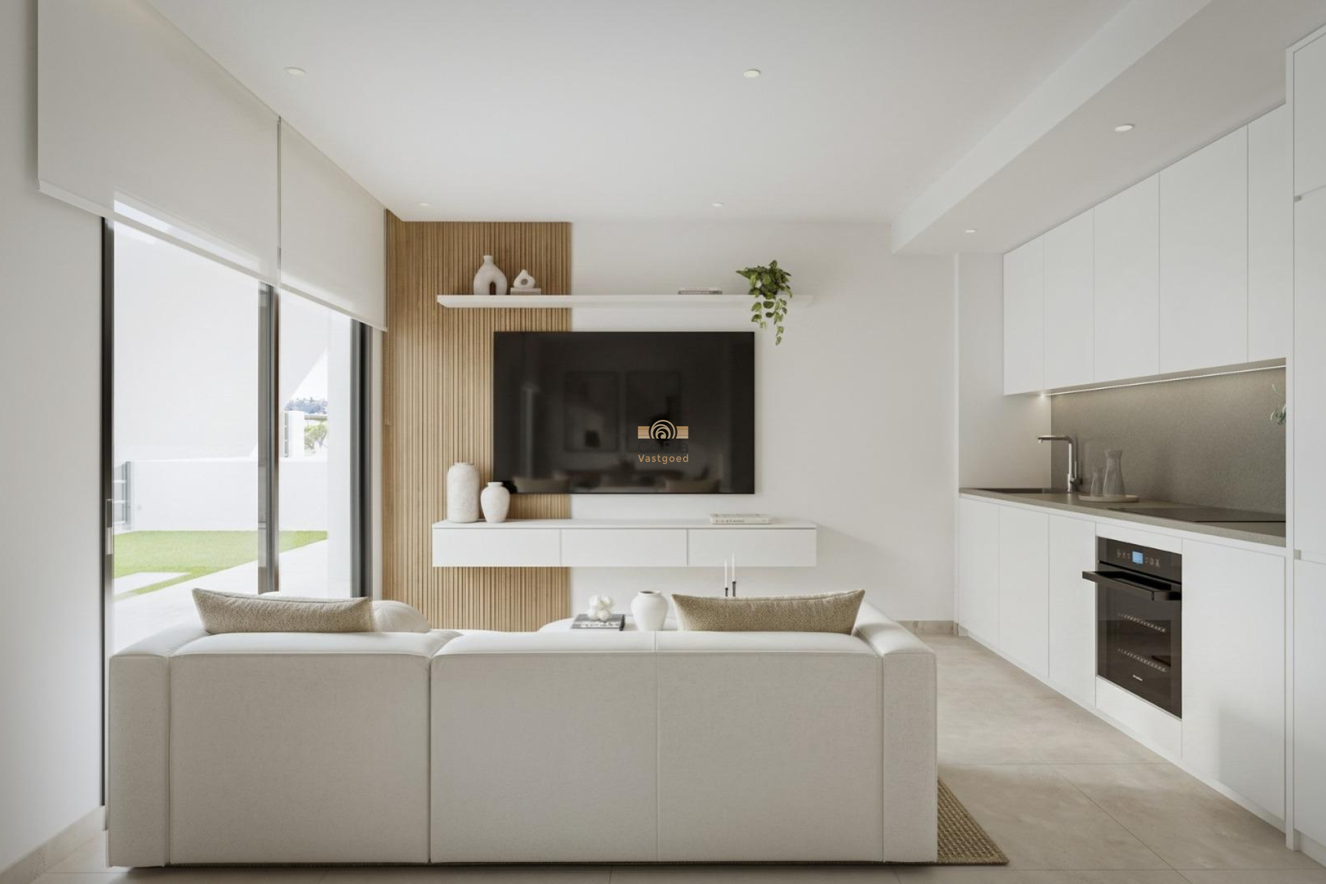 Nieuwbouw Woningen - Bungalow - San Pedro del Pinatar - El Salero