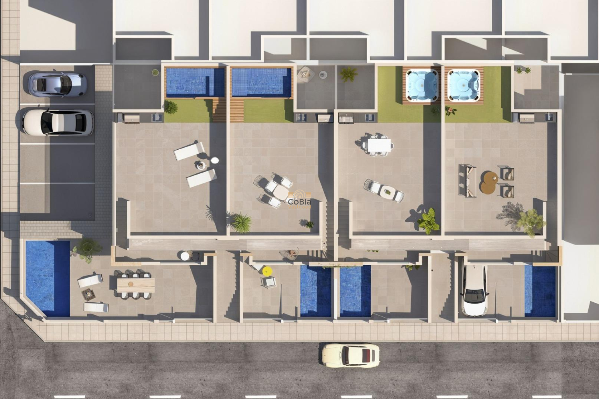 Nieuwbouw Woningen - Bungalow - San Pedro del Pinatar - Las Esperanzas