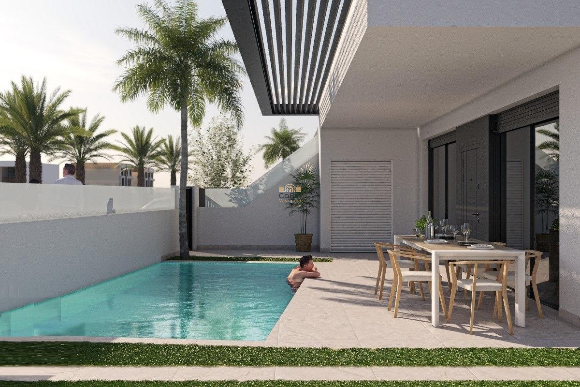 Nieuwbouw Woningen - Bungalow - San Pedro del Pinatar - Las Esperanzas