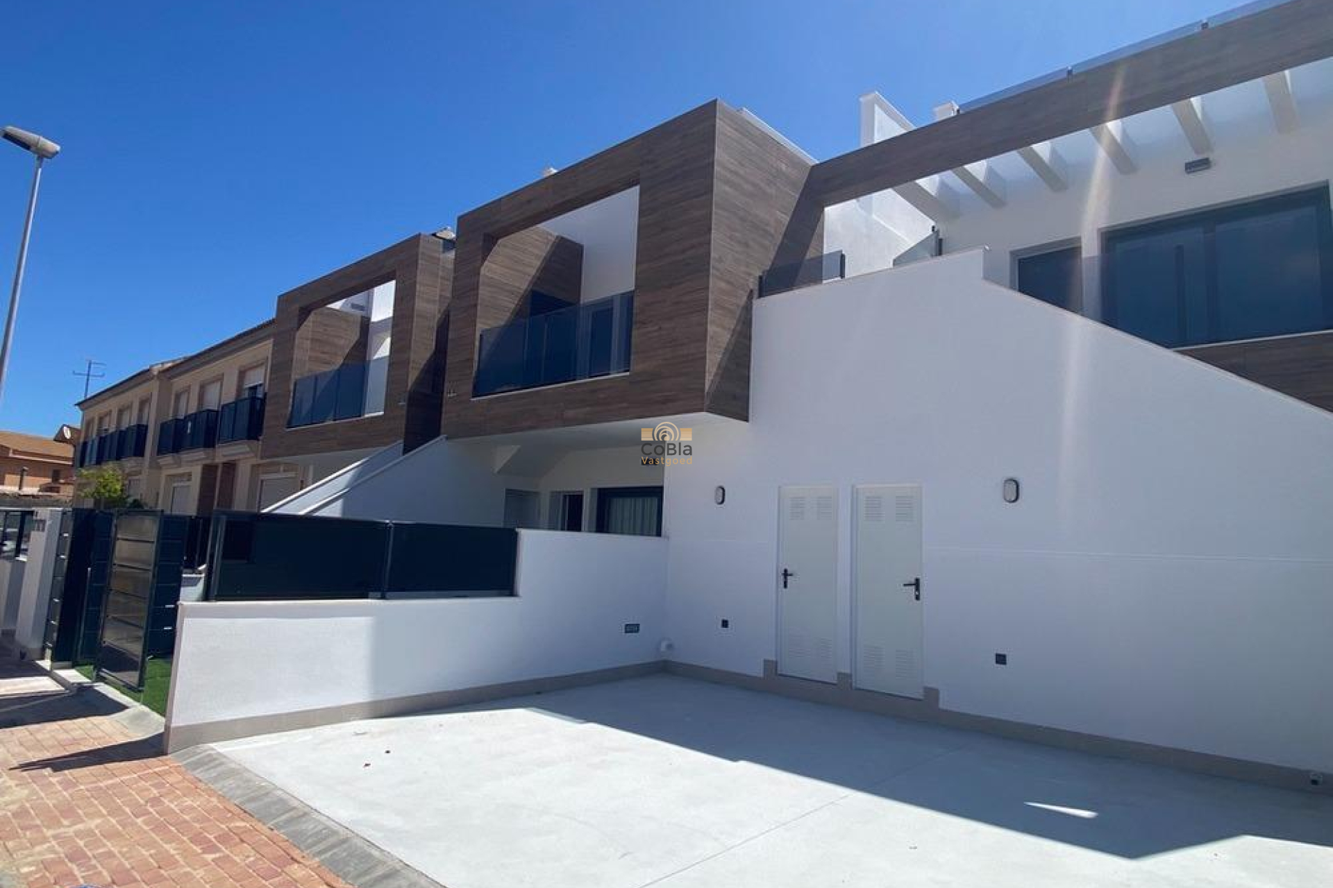 Nieuwbouw Woningen - Bungalow - San Pedro del Pinatar - Lo Pagan
