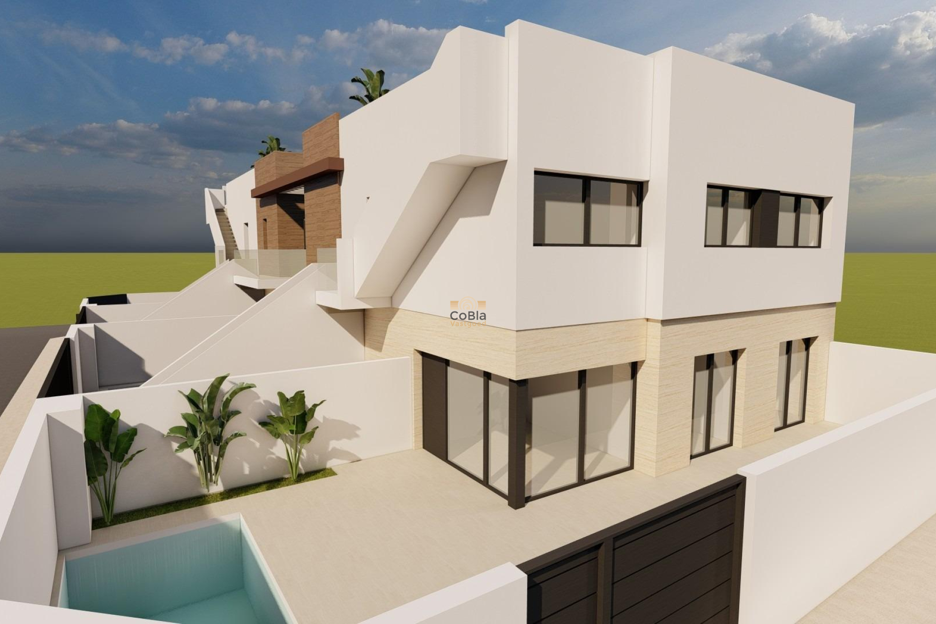 Nieuwbouw Woningen - Bungalow - San Pedro del Pinatar - Lo Pagan