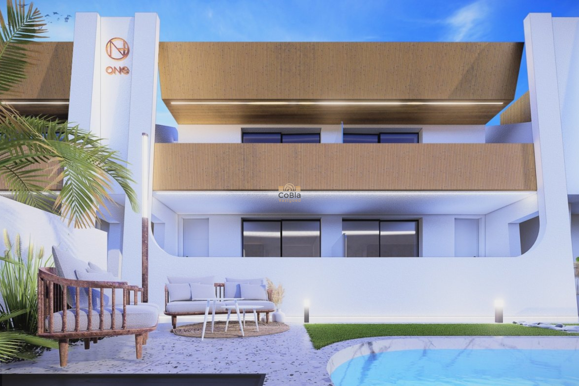 Nieuwbouw Woningen - Bungalow - San Pedro del Pinatar - Lo Pagan